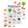 Woodland Creatures