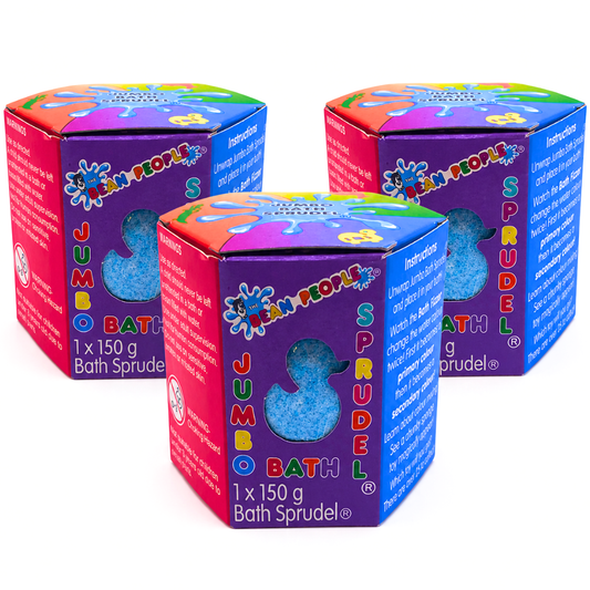 2+1 GRATIS - Bruisbal XL met surprise sponsfiguurtje