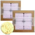 2x Shower steamers - Set van 4 + GRATIS Shower steamer