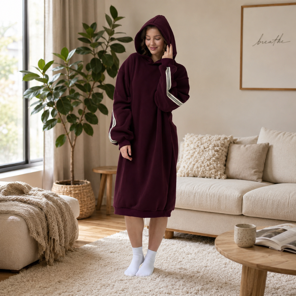 Cuddle Hoodie Jersey