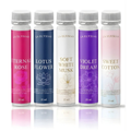 Elysian wasparfum testpakket met wasdrogerballen - 6 stuks