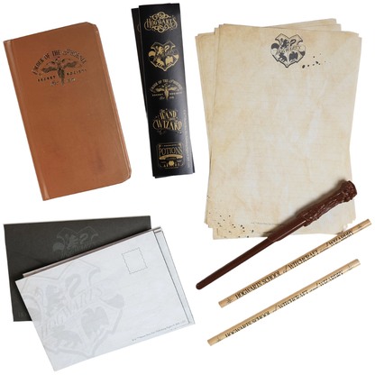 Stationery giftset Harry Potter