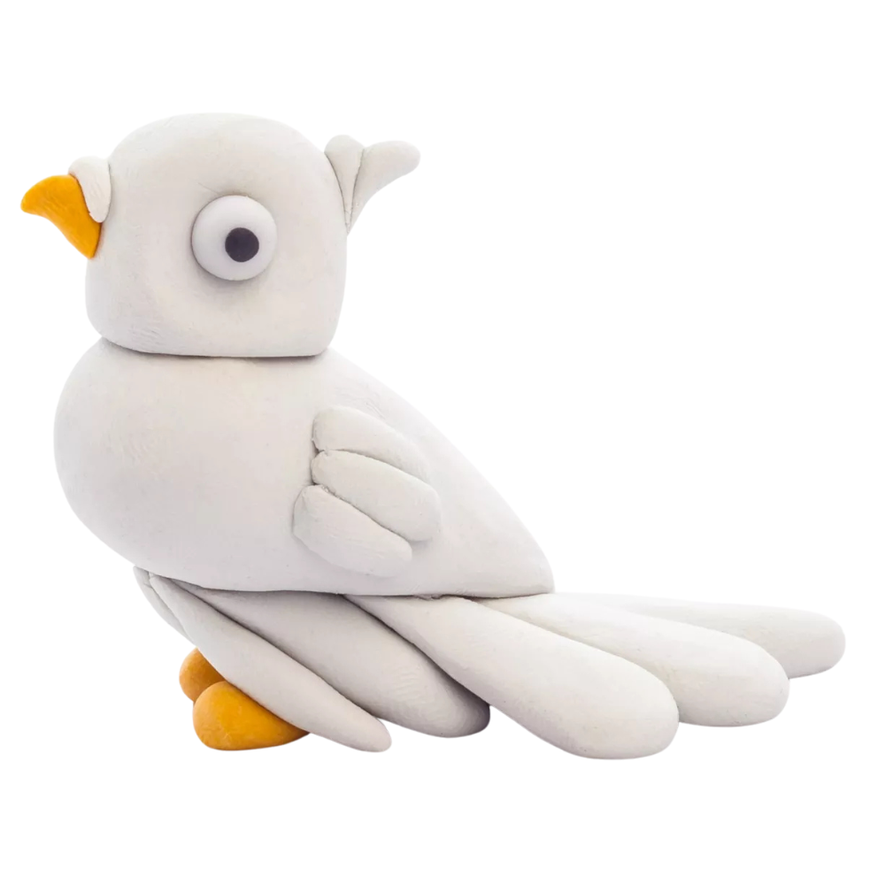 Hey Clay kleisetje - 3 potjes