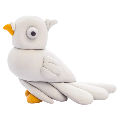 Hey Clay kleisetje - 3 potjes