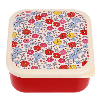 Lunch- en snackdoosjes (Set van 3) - Small