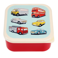 Lunch- en snackdoosjes (Set van 3) - Small