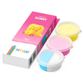 Hey Clay kleisetje - 3 potjes