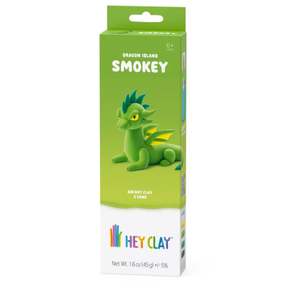Hey Clay kleisetje - 3 potjes
