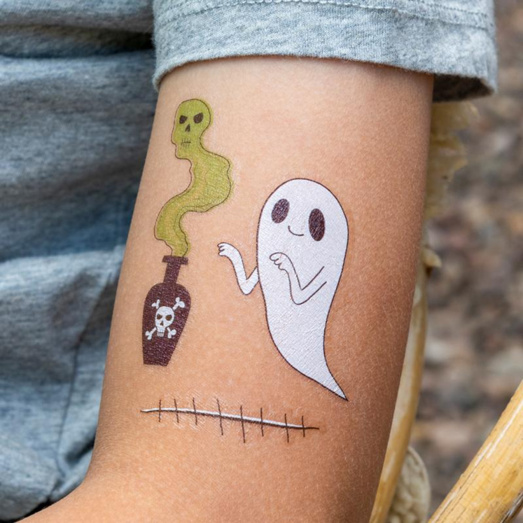 Tattoo voor kids