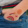 Tattoo voor kids