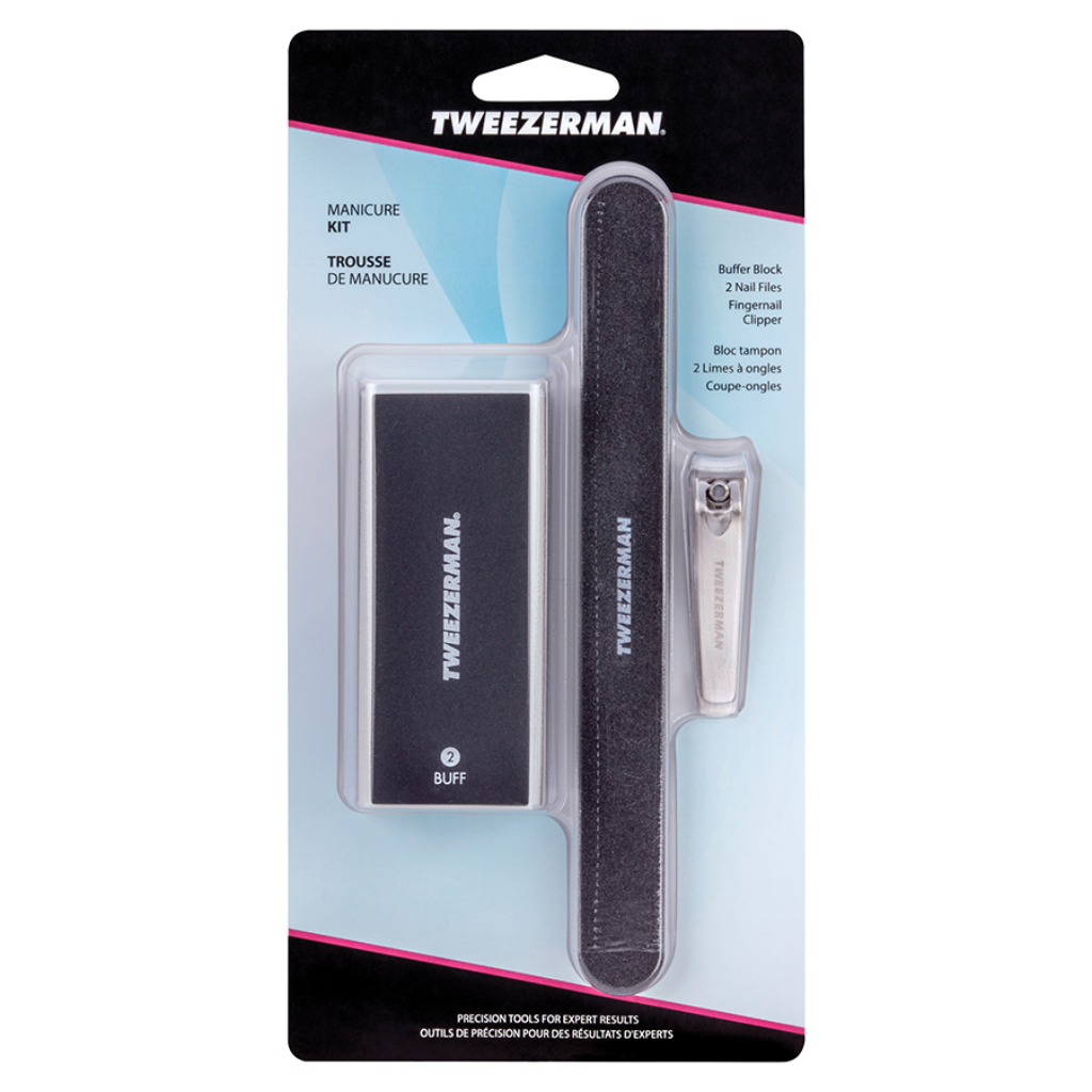 Tweezerman - Manicure kit