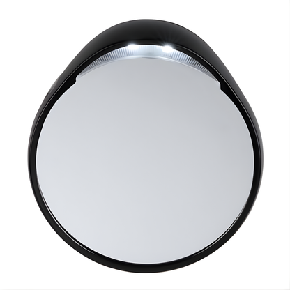 Tweezerman - 10x vergrotende spiegel met licht