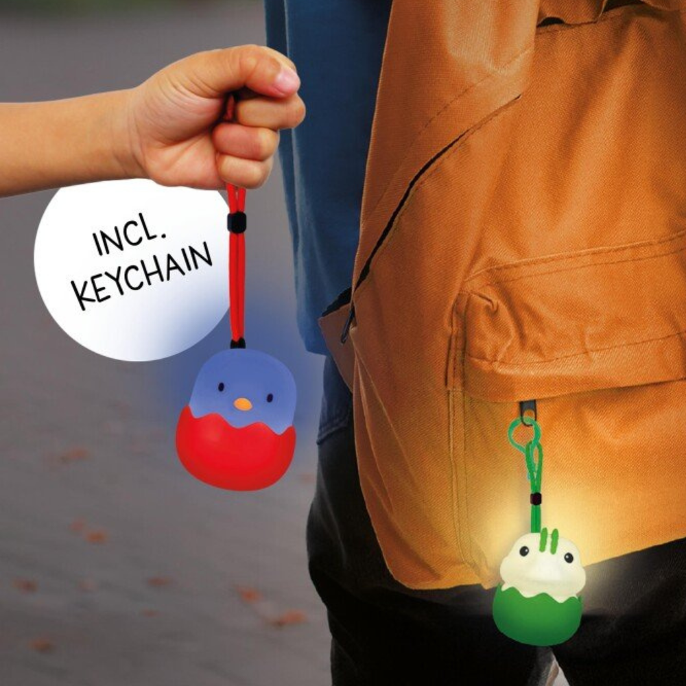 Eggy's mystery lights