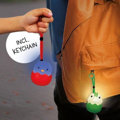 Eggy's mystery lights