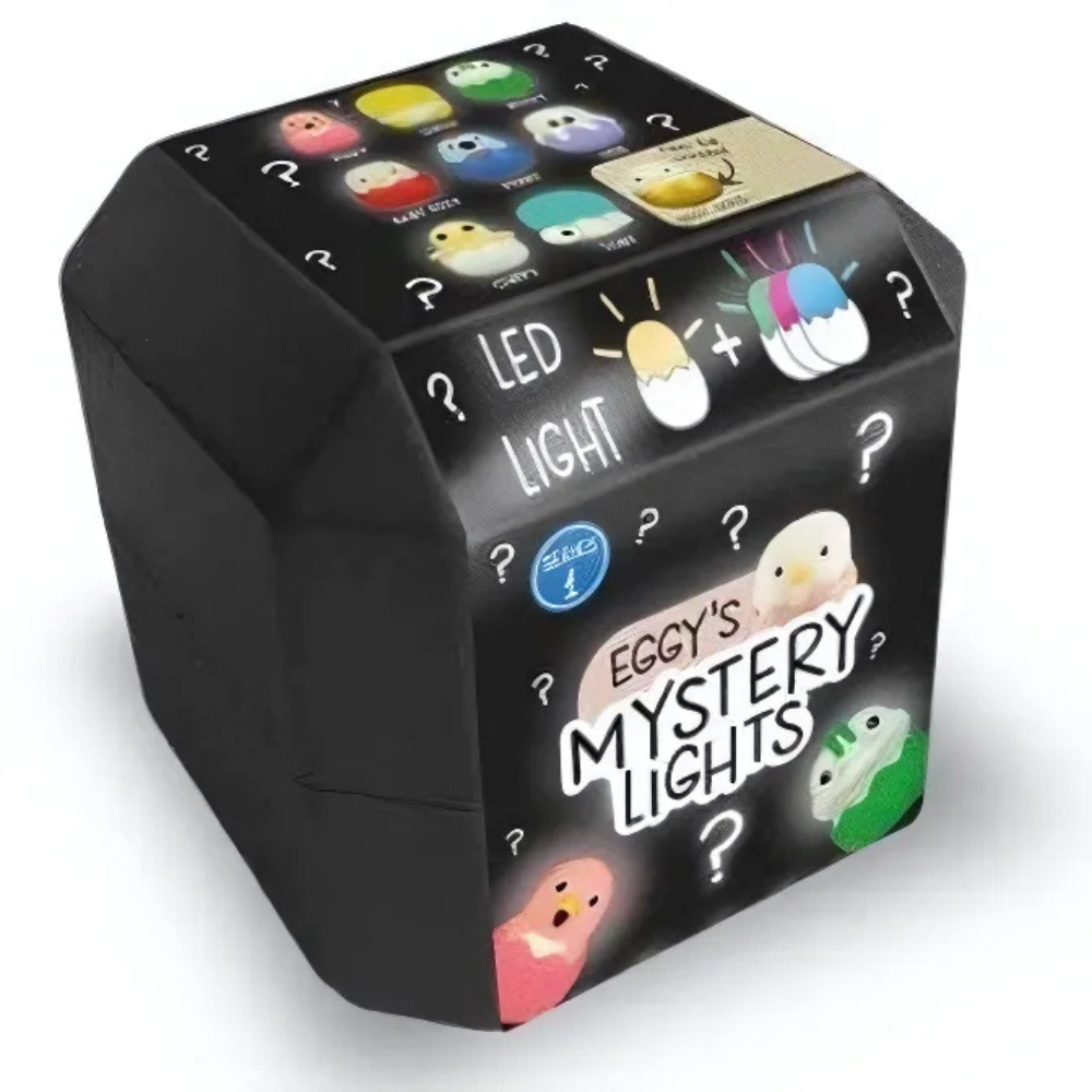 Eggy's mystery lights