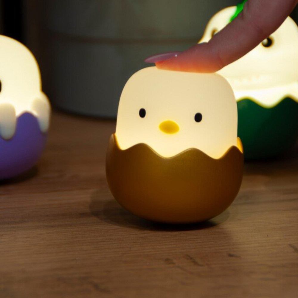 Eggy's mystery lights