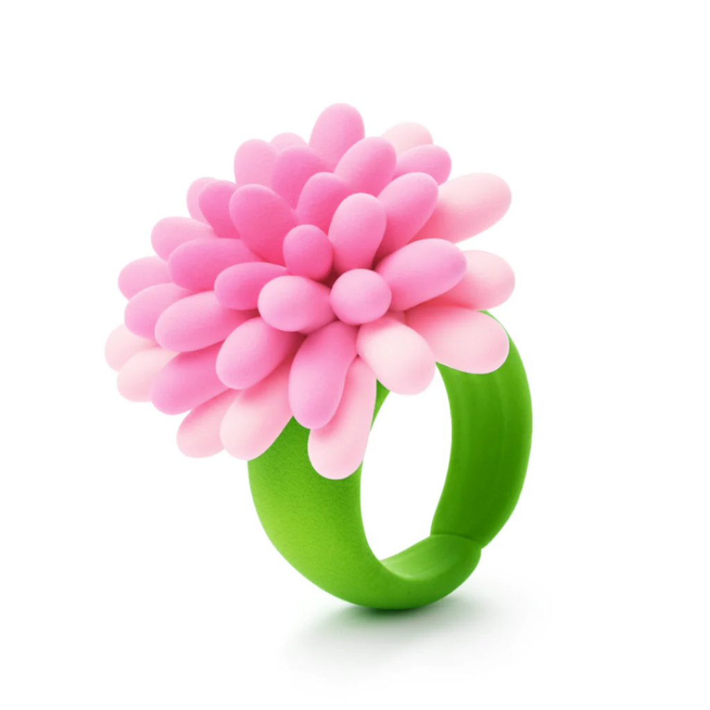 Hey Clay - Bijoux Rings - 3 potjes