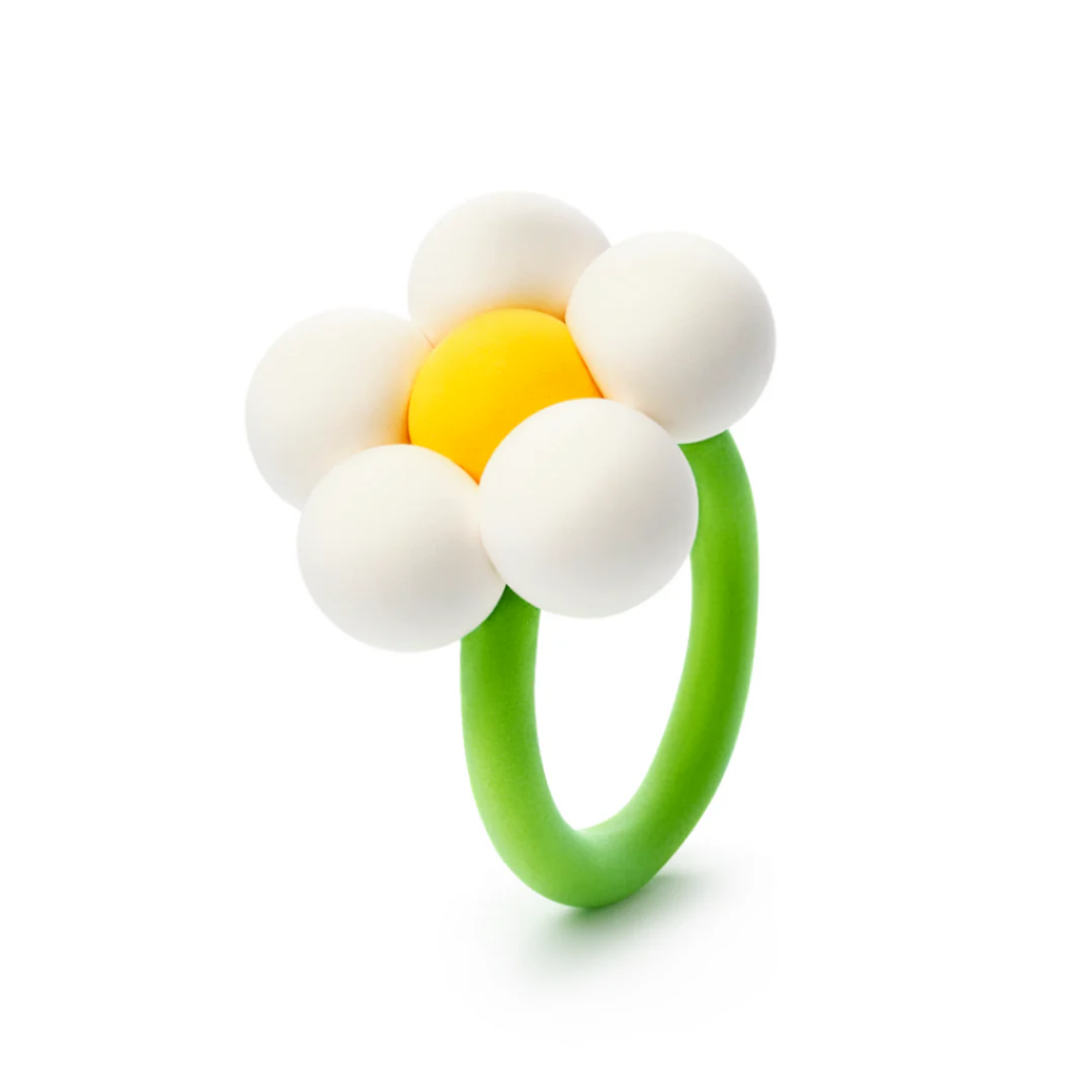 Hey Clay - Bijoux Rings - 3 potjes