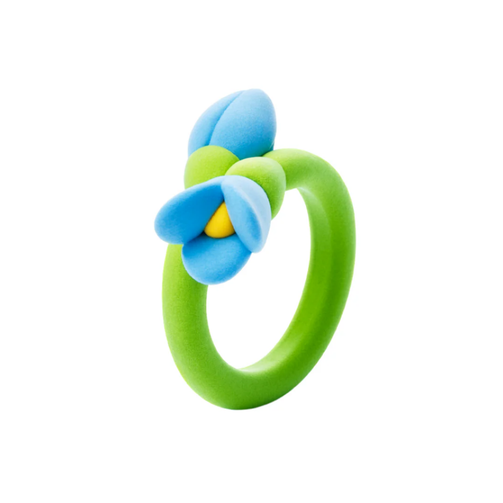 Hey Clay - Bijoux Rings - 3 potjes