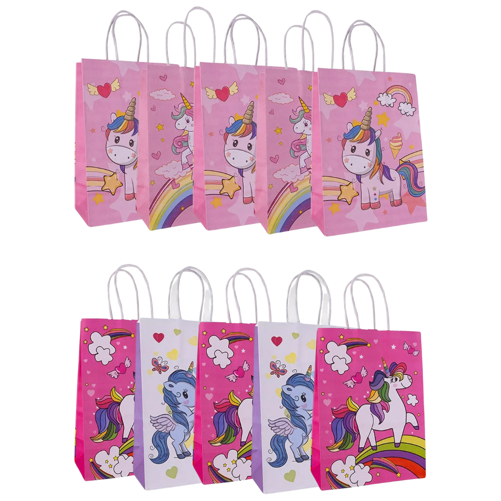 Cadeauzakje - Unicorn XS