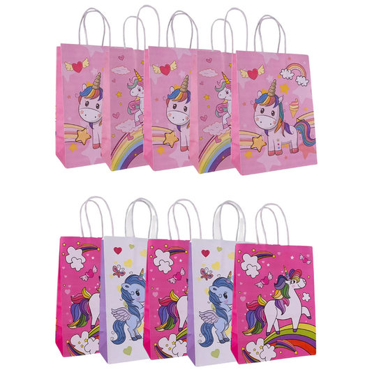 Cadeauzakje - Unicorn XS