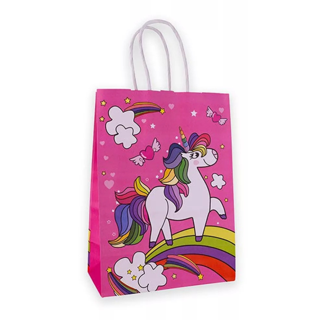 Cadeauzakje - Unicorn XS