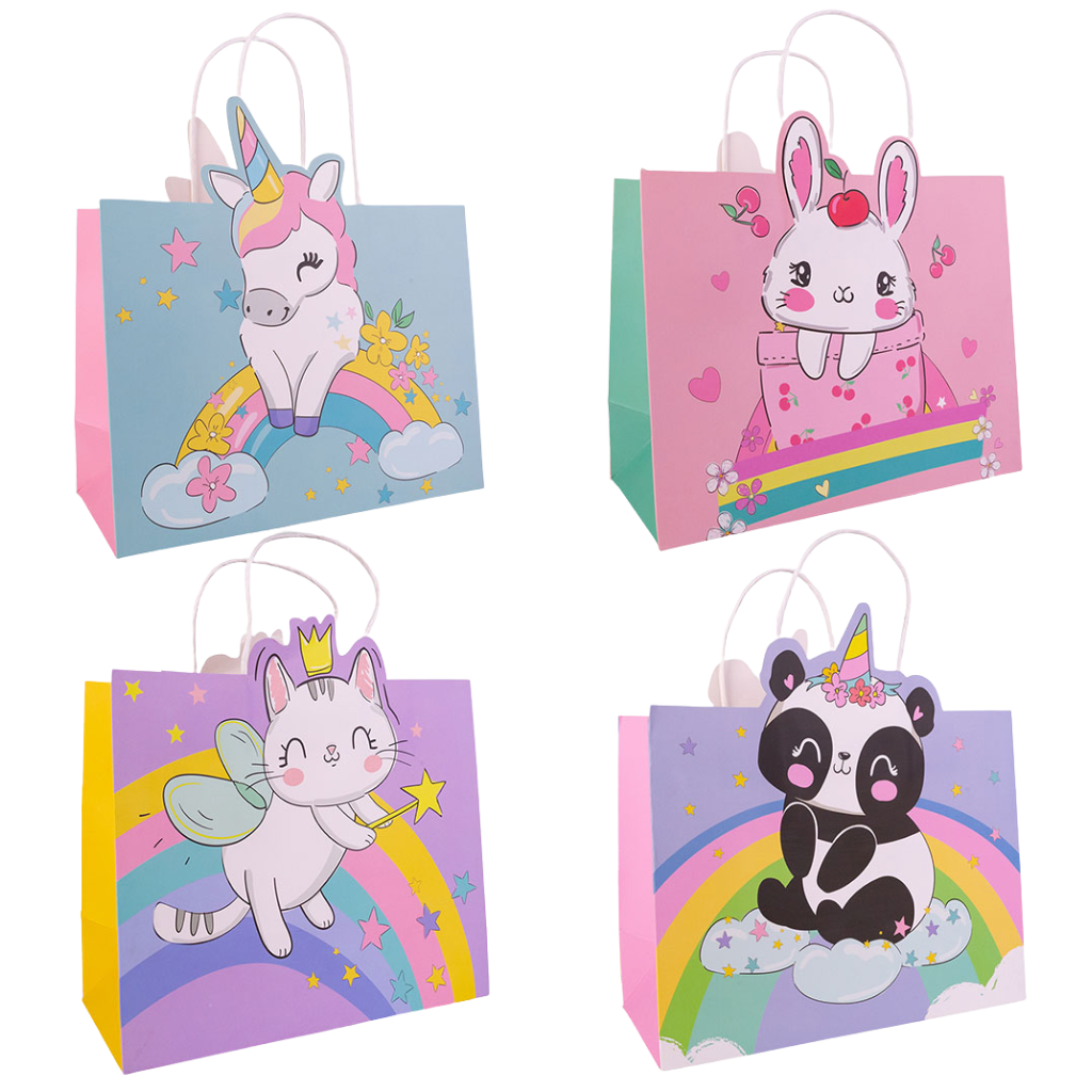 Cadeauzakje - Schattige diertjes S