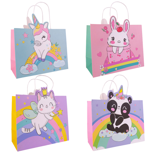 Cadeauzakje - Schattige diertjes S