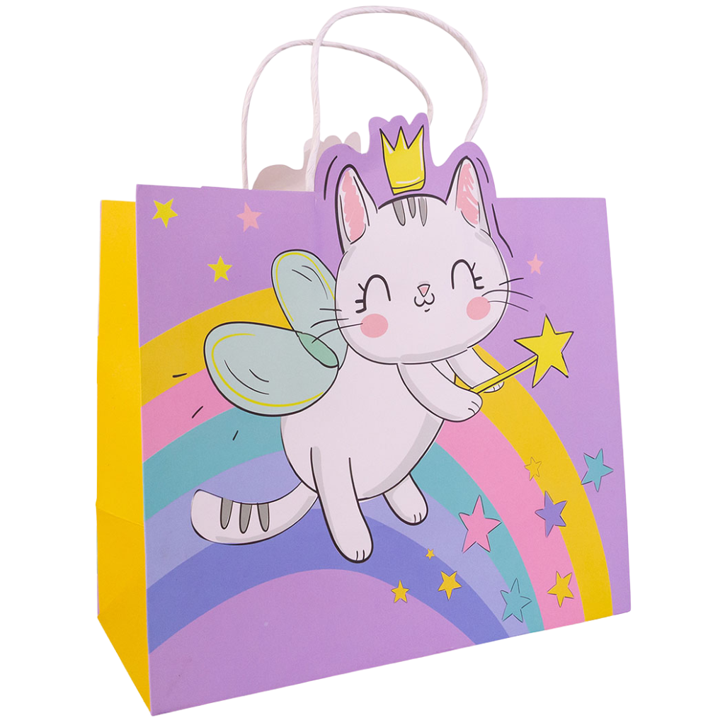 Cadeauzakje - Schattige diertjes S