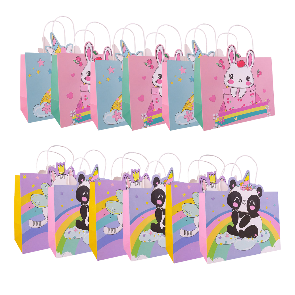 Cadeauzakje - Schattige diertjes S