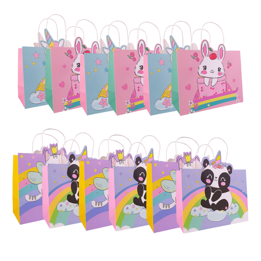 Cadeauzakje - Schattige diertjes S