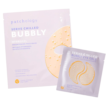Patchology - Bubbly face set