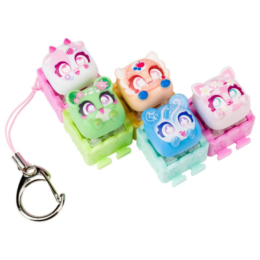 Clickeez S3 - Bubble Pops - 5-pack
