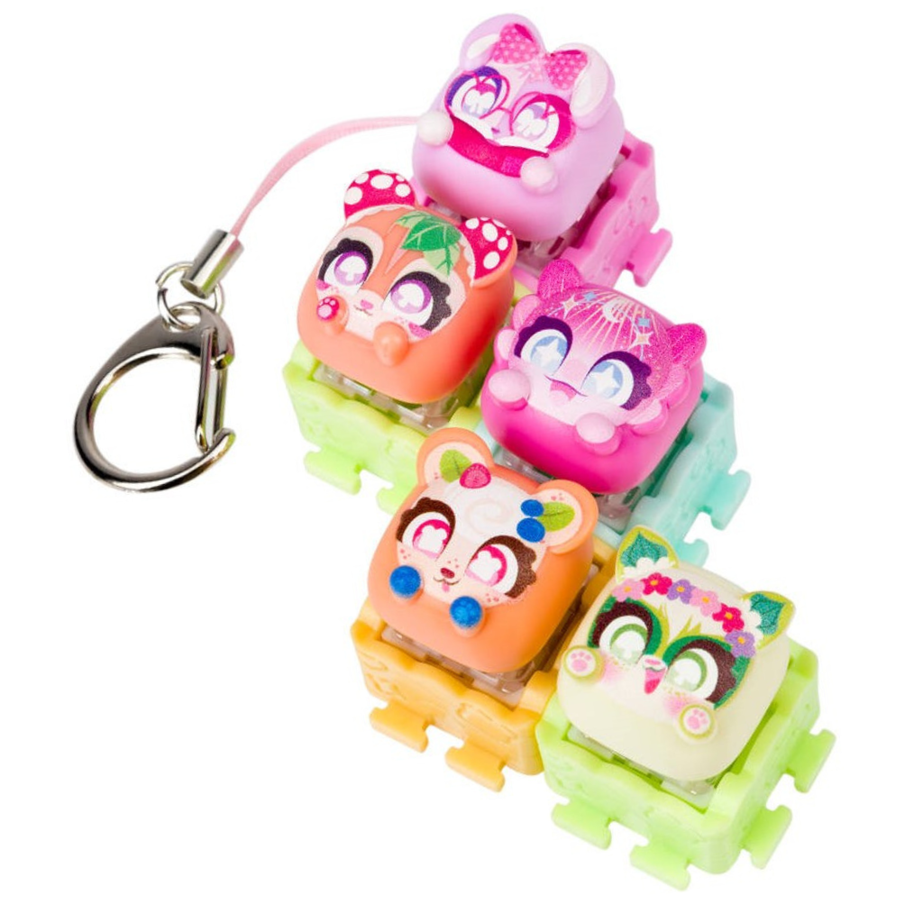 Clickeez S3 - Bubble Pops - 5-pack