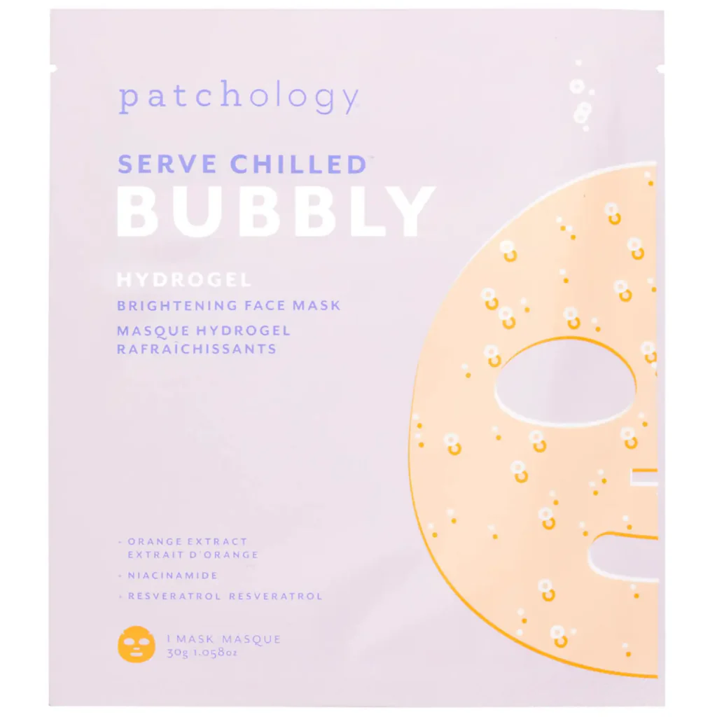 Patchology - Bubbly face set