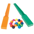 Magnetische Set - 2 Staven & 20 Knikkers