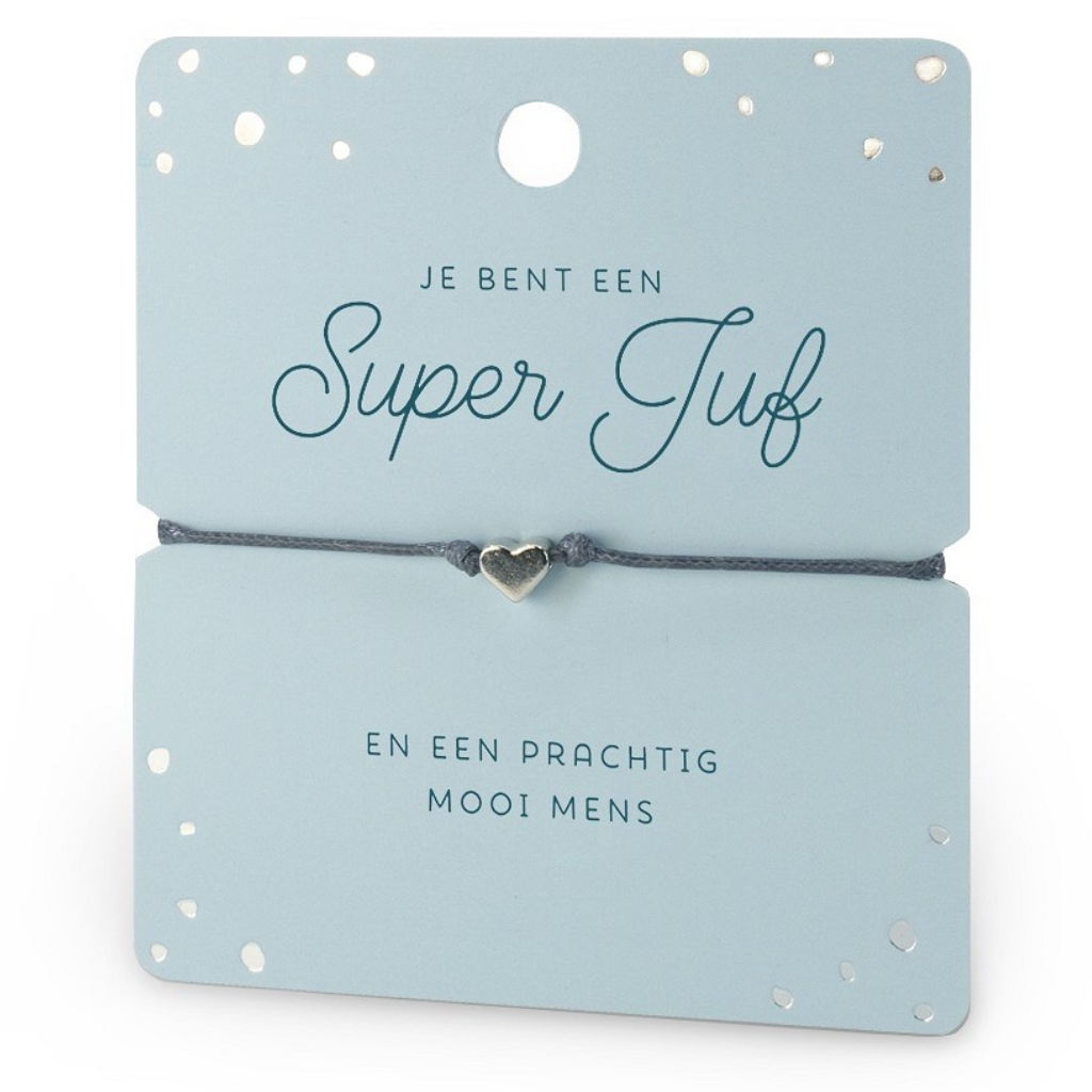 Hart Armbandje