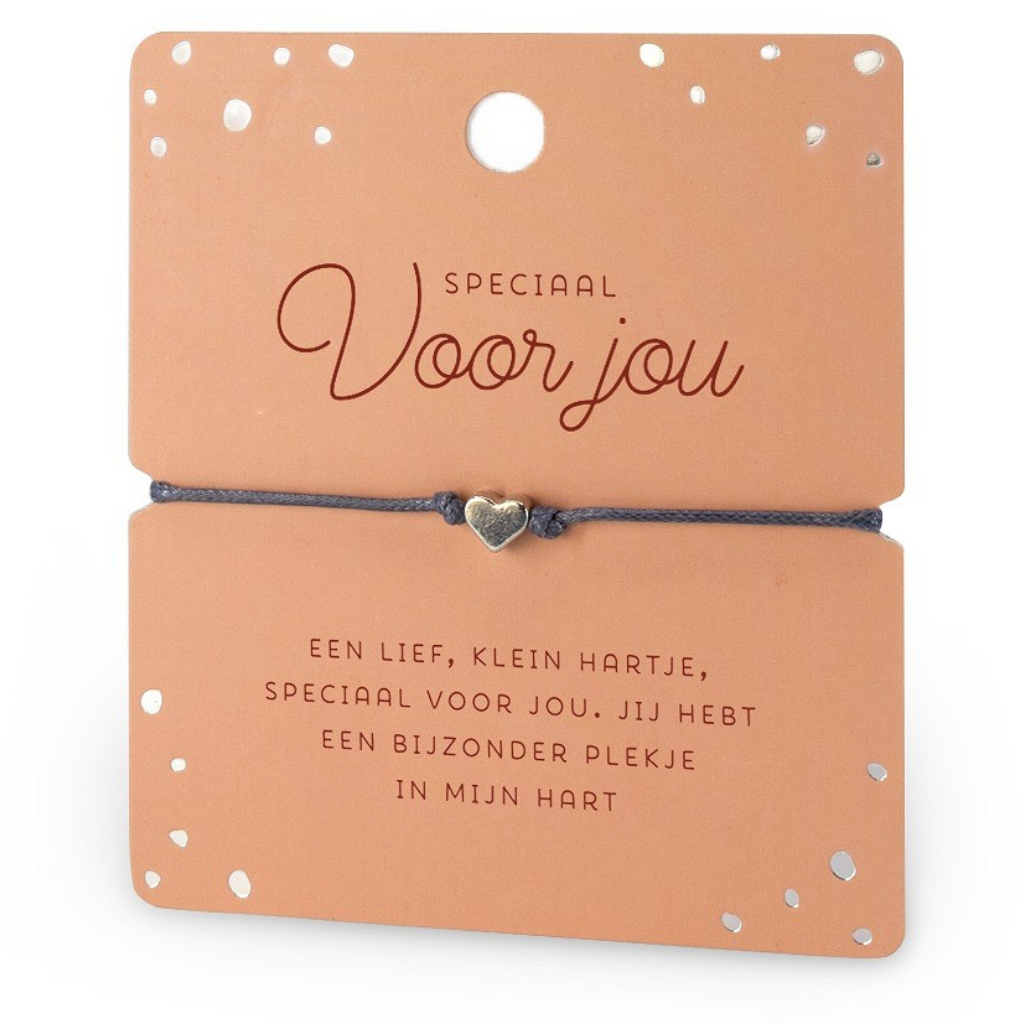 Hart Armbandje