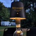 LED oplaadbare fleslamp - Bedankt voor alles