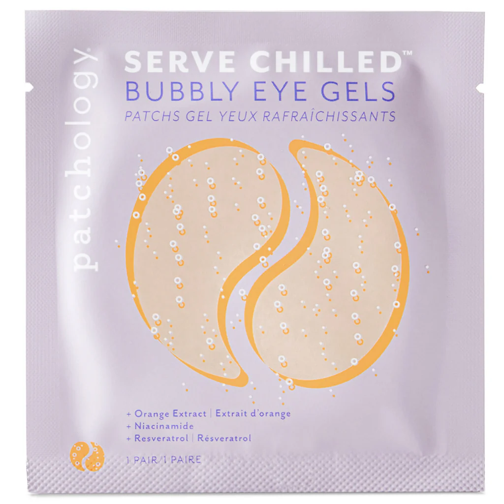 Patchology - Bubbly face set
