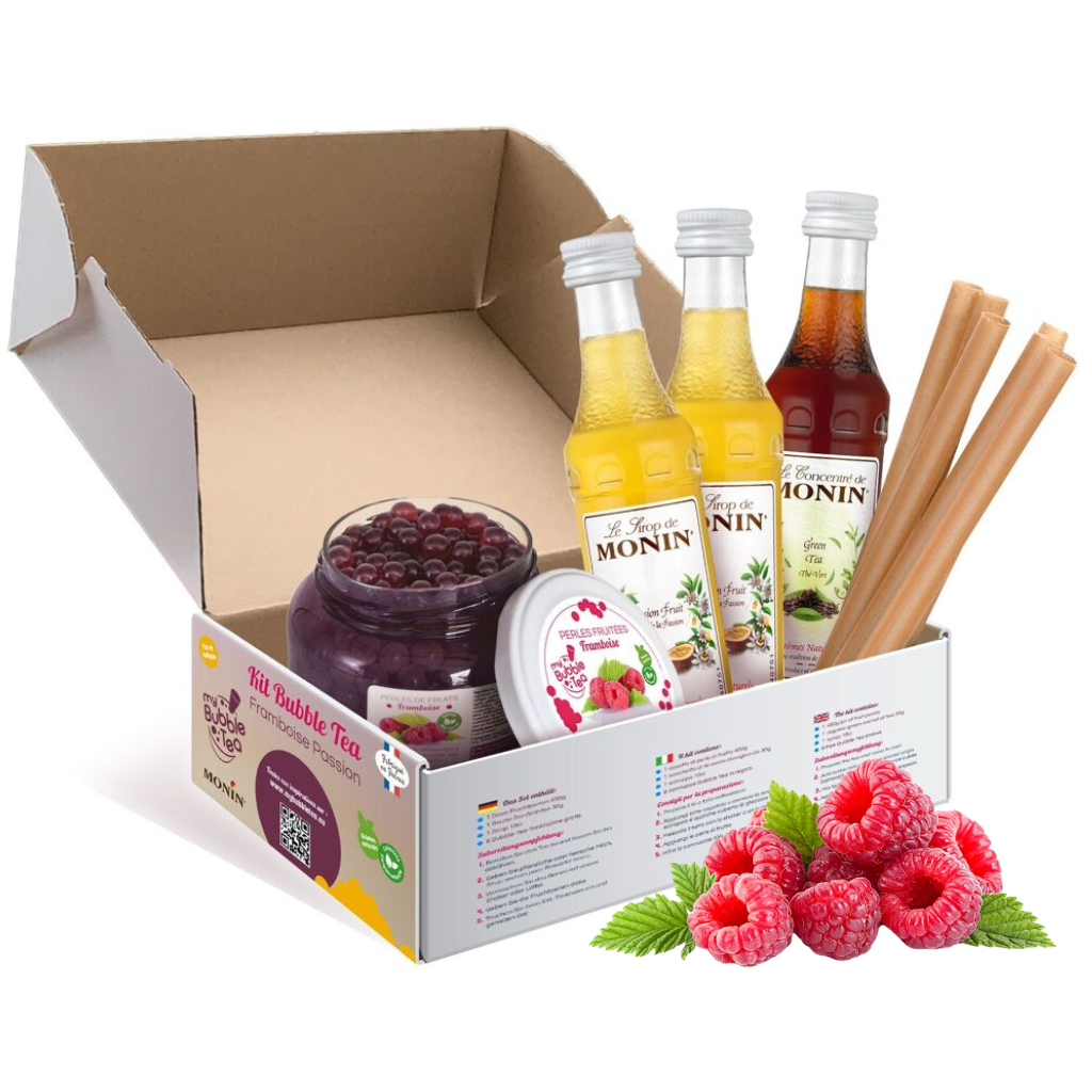 Bubble tea kit