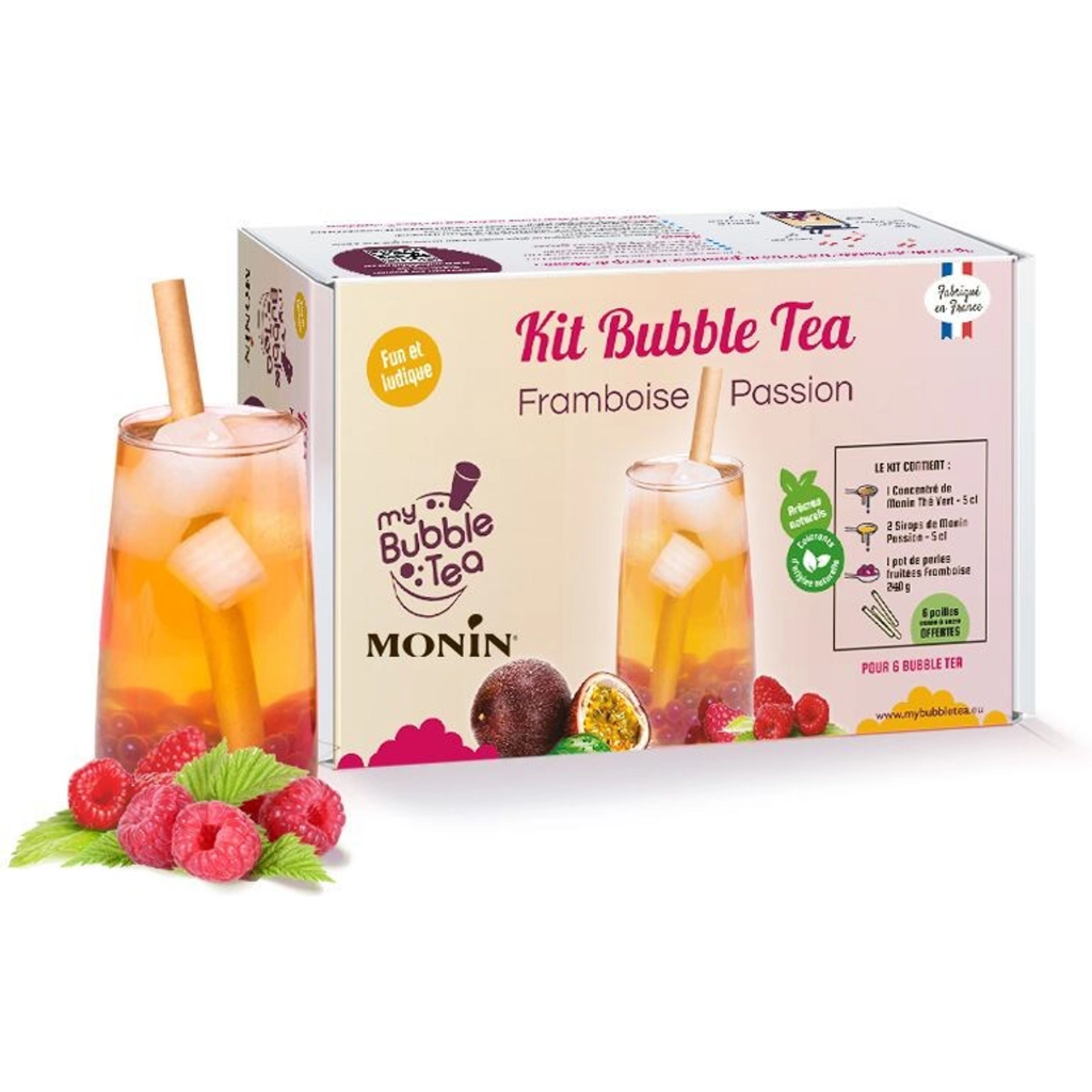 Bubble tea kit