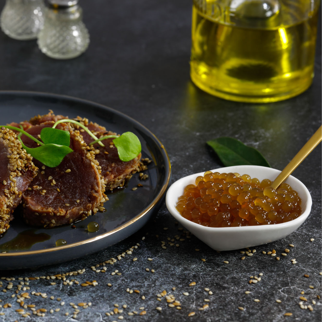 Smaakparels voor hapjes & gerechten - 120 gram