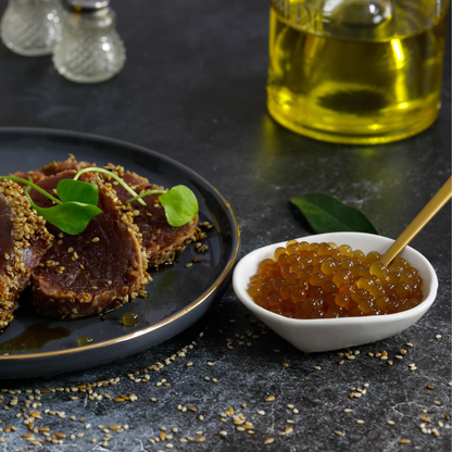 Smaakparels voor hapjes & gerechten - 120 gram