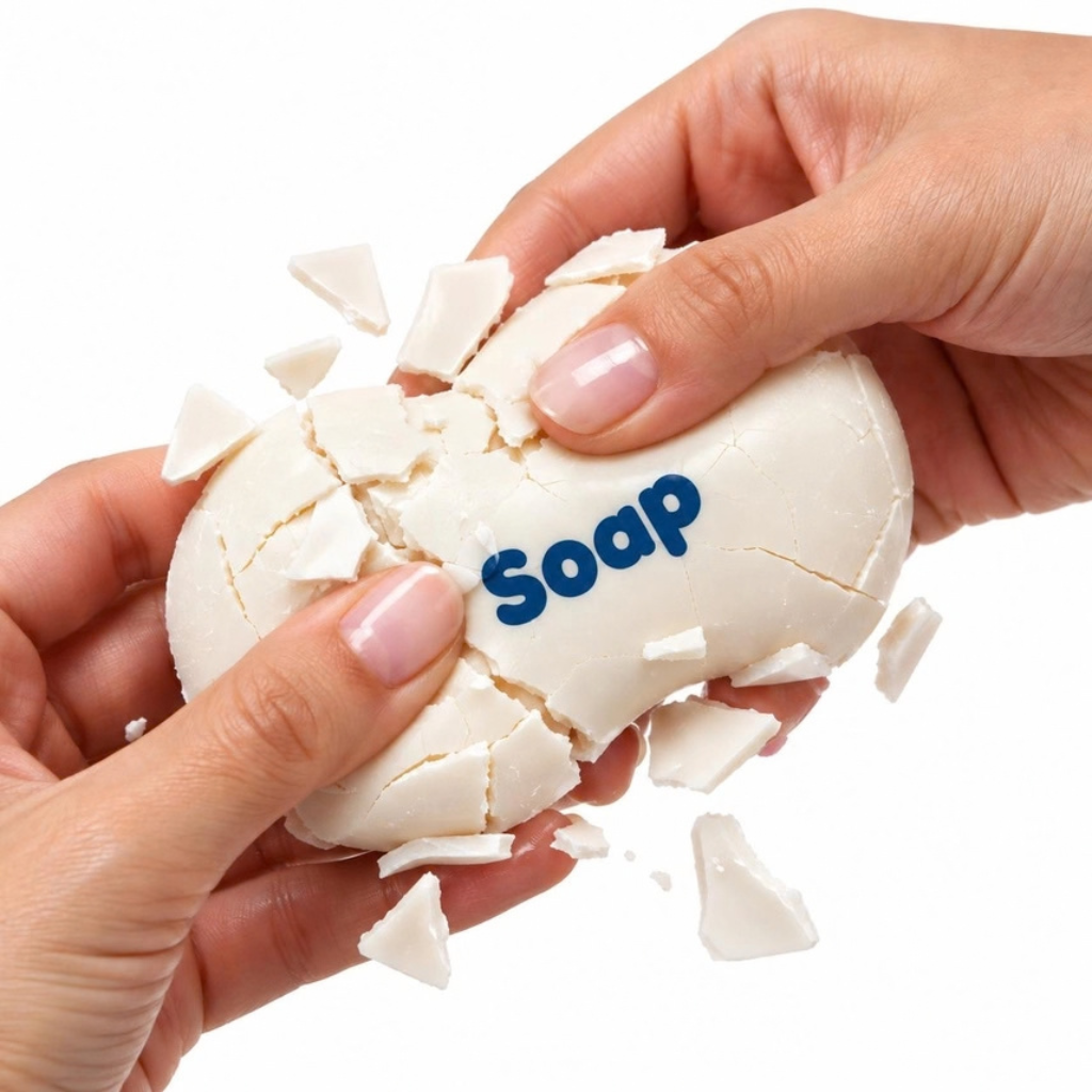 Squishy ASMR Fidget - Soap