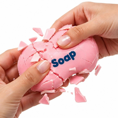 Squishy ASMR Fidget - Soap
