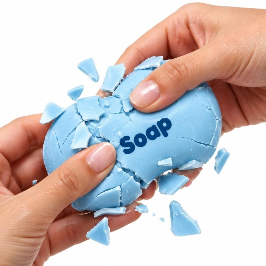 Squishy ASMR Fidget - Soap