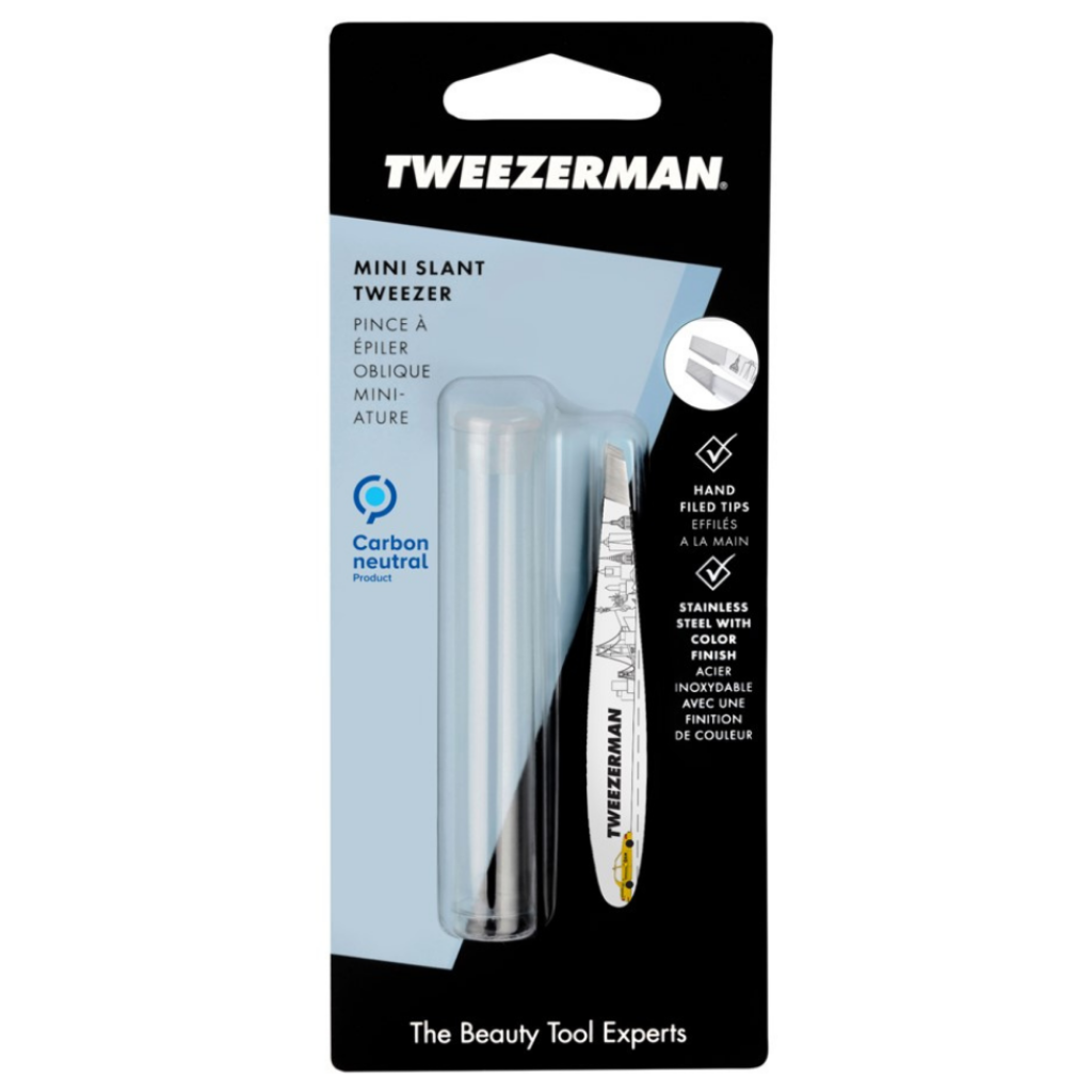 Tweezerman - Mini slant pincet