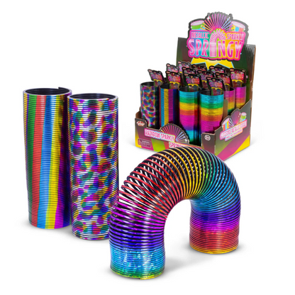 Traploper sparkly metallic