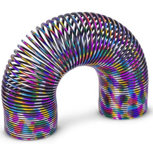 Traploper sparkly metallic